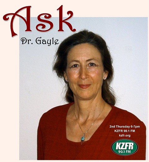 Ask Dr. Gayle