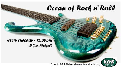 The Ocean of Rock and Roll