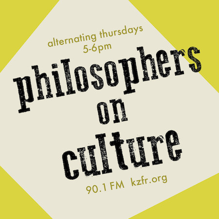 Philosophers On Culture