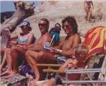 Alison_Bridges_David_Hanley_Jim_Howell_at_the_beach_1980s.jpg