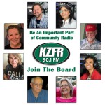 Join The KZFR Board