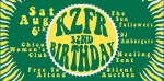 KZFR Celebrates 32 Years Of Broadcasting!