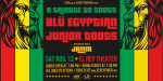 We are proud to announce A Tribute To Toots featuring Blu Egyptian with special guests Junior Toots and JAMM
