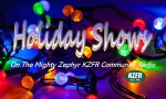 Holiday Fun On KZFR