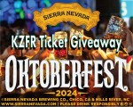 Oktoberfest Ticket Giveaway